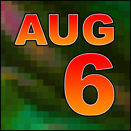 August 6, 2025 - New Comic Books