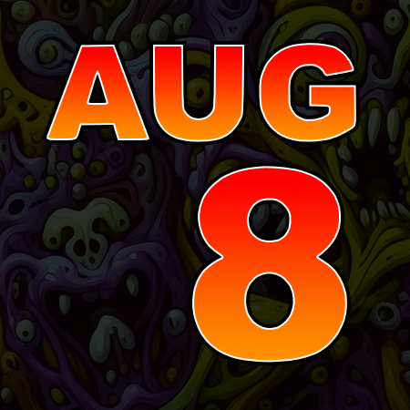 Pre-orders Release 08/07/2024