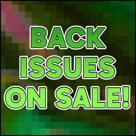 Discount Back-Issues