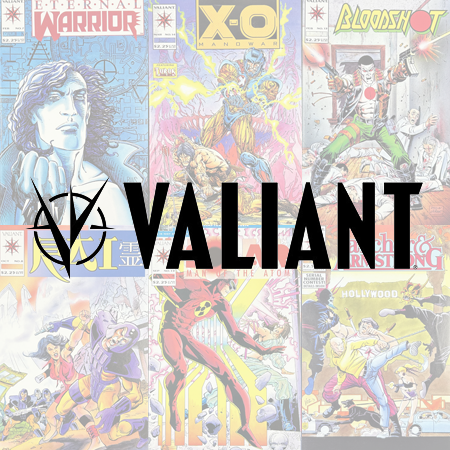 Valiant Entertainment