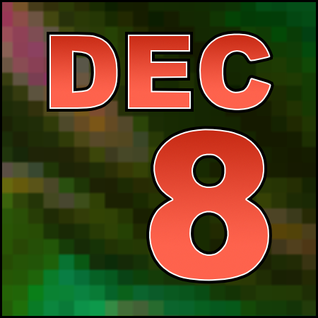 Pre-orders FOC 12/08/2025