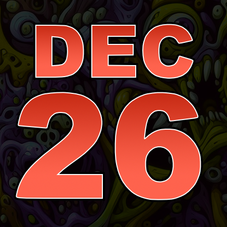 December 26, 2023