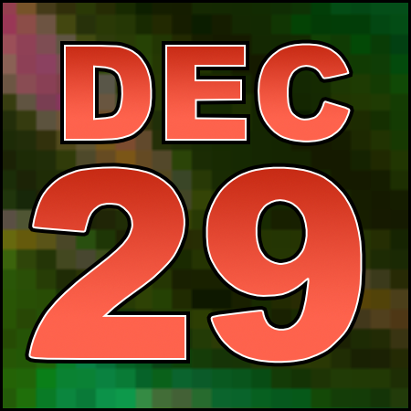 Pre-orders FOC 12/29/2025