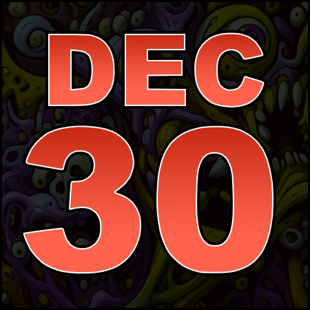 Pre-orders FOC 12/30/2024