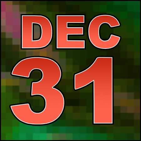 December 31, 2025 - New Comic Books