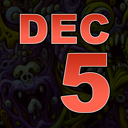 December 5, 2023