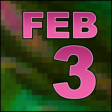 Pre-orders FOC 02/03/2025