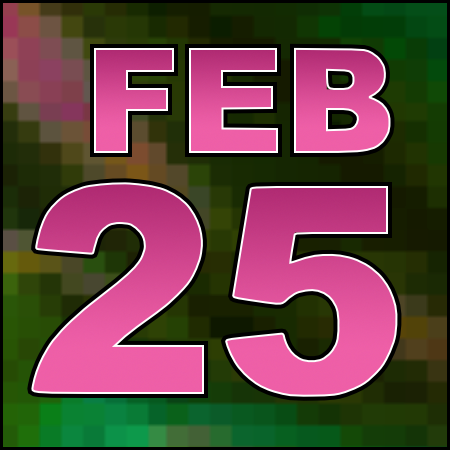 February 25, 2026 - New Comic Books