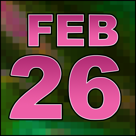 February 26, 2025 - New Comic Books