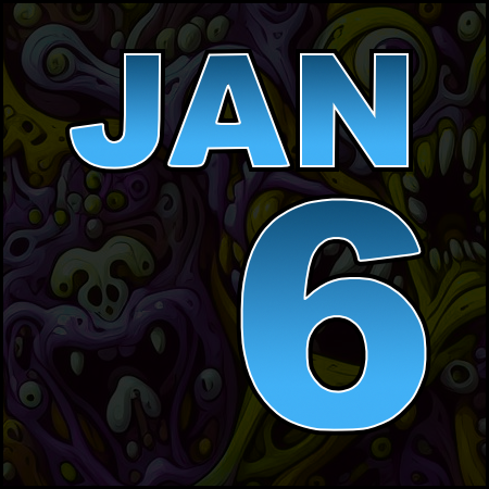 Pre-orders FOC 01/06/2025