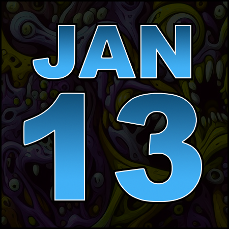 Pre-orders FOC 01/13/2025