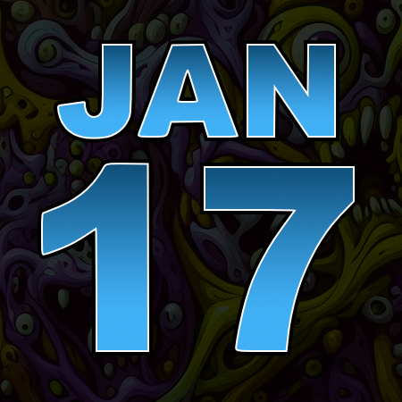 Jan 17th, 2024