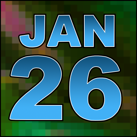 Pre-orders FOC 01/26/2026