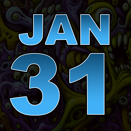 January 31, 2024