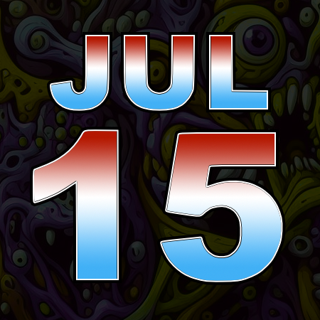 Comic Book Pre-Orders FOC 07/15/2024