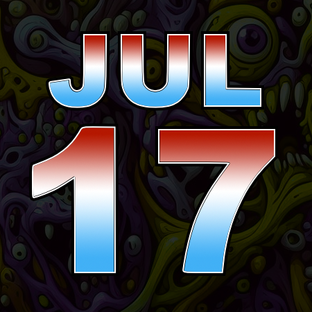 Pre-orders Release 07/17/2024
