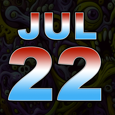 Comic Book Pre-Orders FOC 07/22/2024
