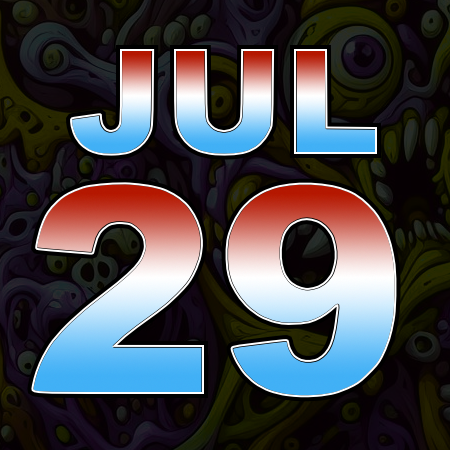 Comic Book Pre-Orders FOC 07/29/2024