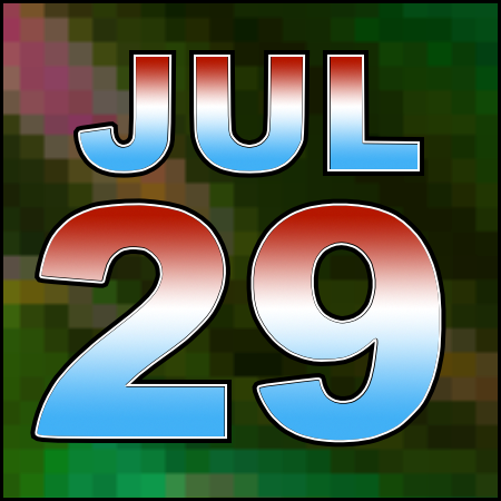July 29 2026 - New Comic Books
