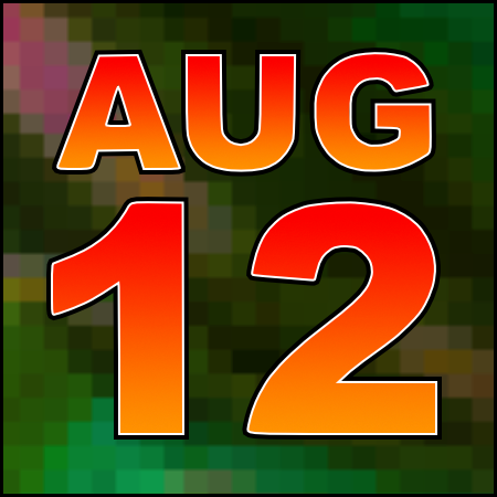 August 12 2026 - New Comic Books
