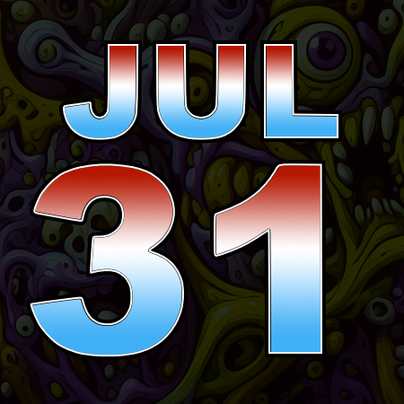 Pre-orders Release 07/31/2024