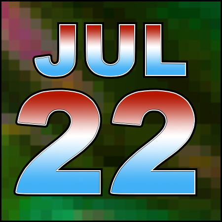 July 22 2026 - New Comic Books