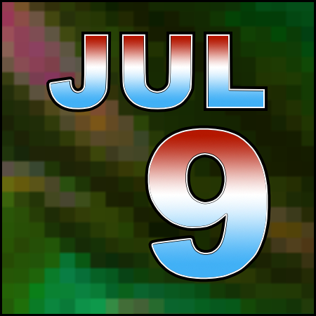 July 9, 2025 - New Comic Books