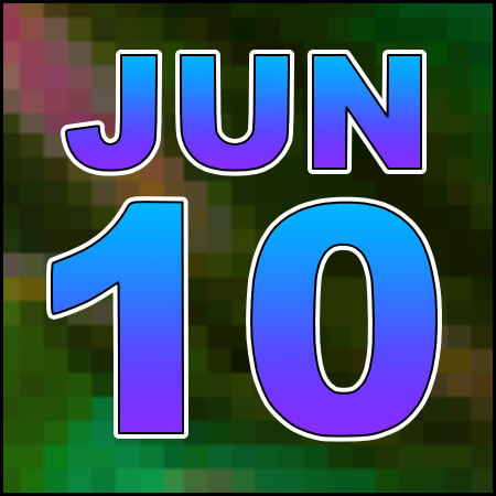 June 10, 2026 - New Comic Books