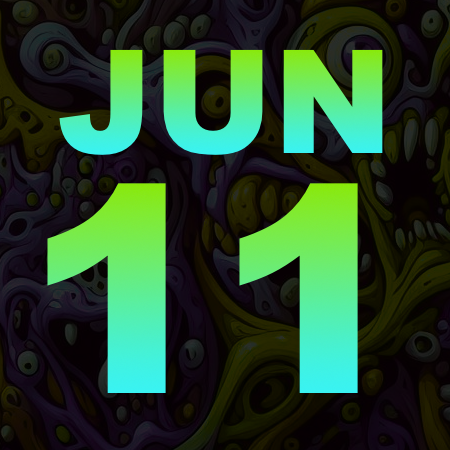 Pre-orders Release 06/11/2024