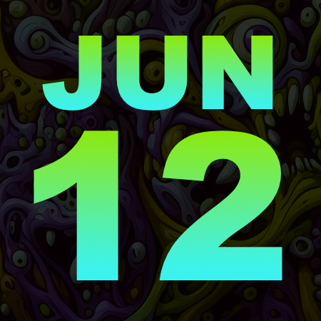 Pre-orders Release 06/12/2024