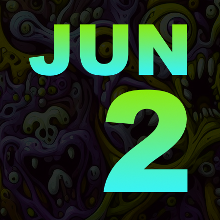 Pre-orders FOC 06/02/2024