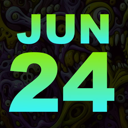 Pre-orders FOC 06/24/2024