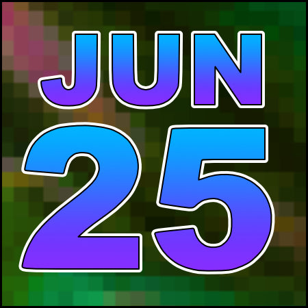 June 25, 2025 - New Comic Books
