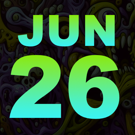 June 26, 2024
