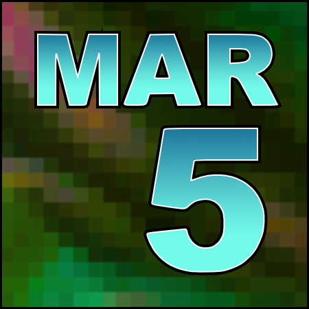 March 5, 2025 - New Comic Books