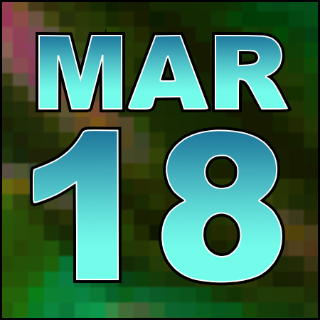 March 18, 2026 - New Comic Books