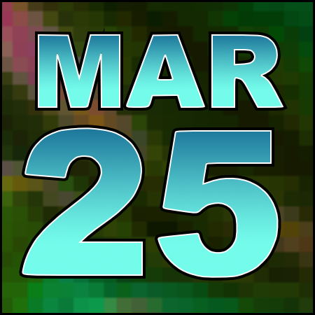 March 25, 2026 - New Comic Books