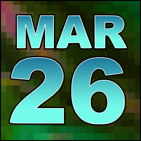 March 26, 2025 - New Comic Books