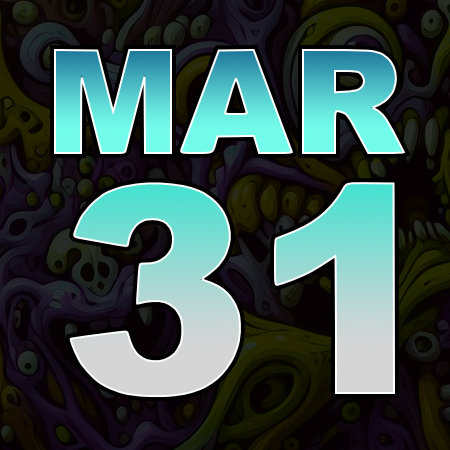 Pre-orders FOC 03/31/2024