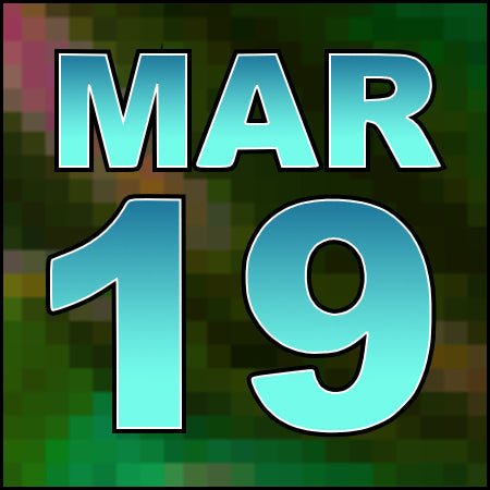 March 19, 2025 - New Comic Books