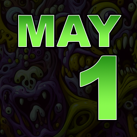Pre-orders Releasing 5/1/2024