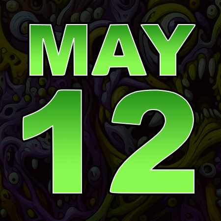 Pre-orders FOC 05/12/2024
