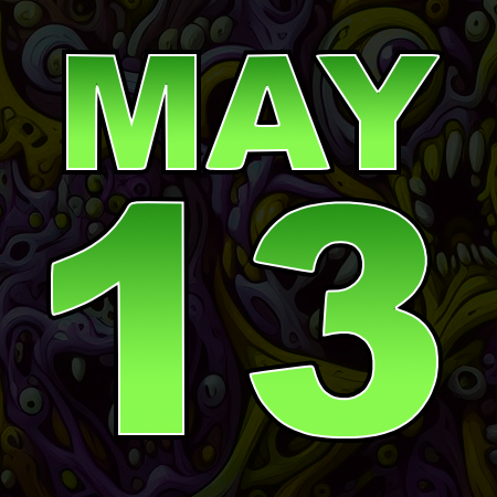 Pre-orders FOC 05/13/2024