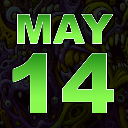 Pre-orders Releasing 5/14/2024