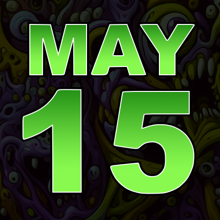 Pre-orders Releasing 5/15/2024