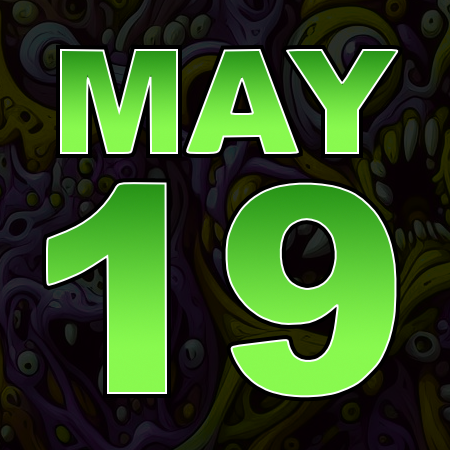 Pre-orders FOC 05/19/2024