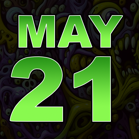 Pre-orders Releasing 5/21/2024