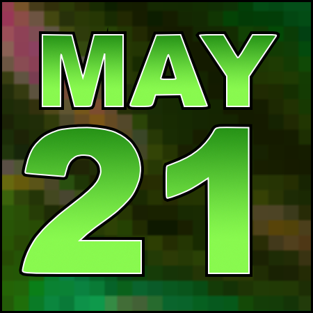 May 21, 2025 - New Comic Books