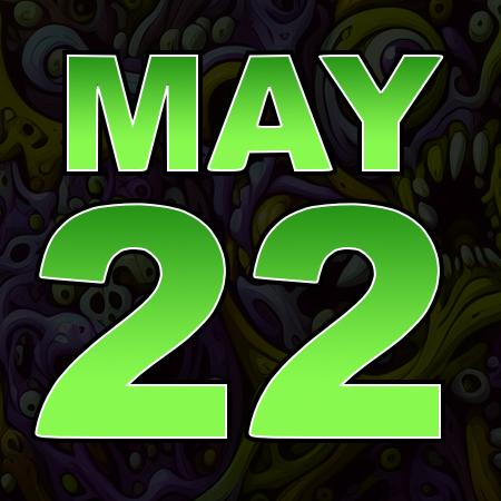 Pre-Orders Releasing 5/22/2024