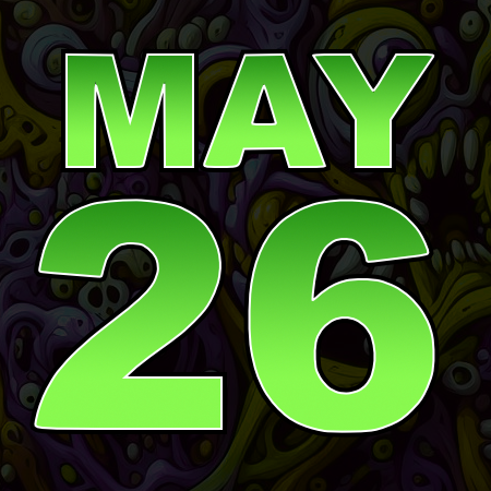 Pre-orders FOC 05/26/2024